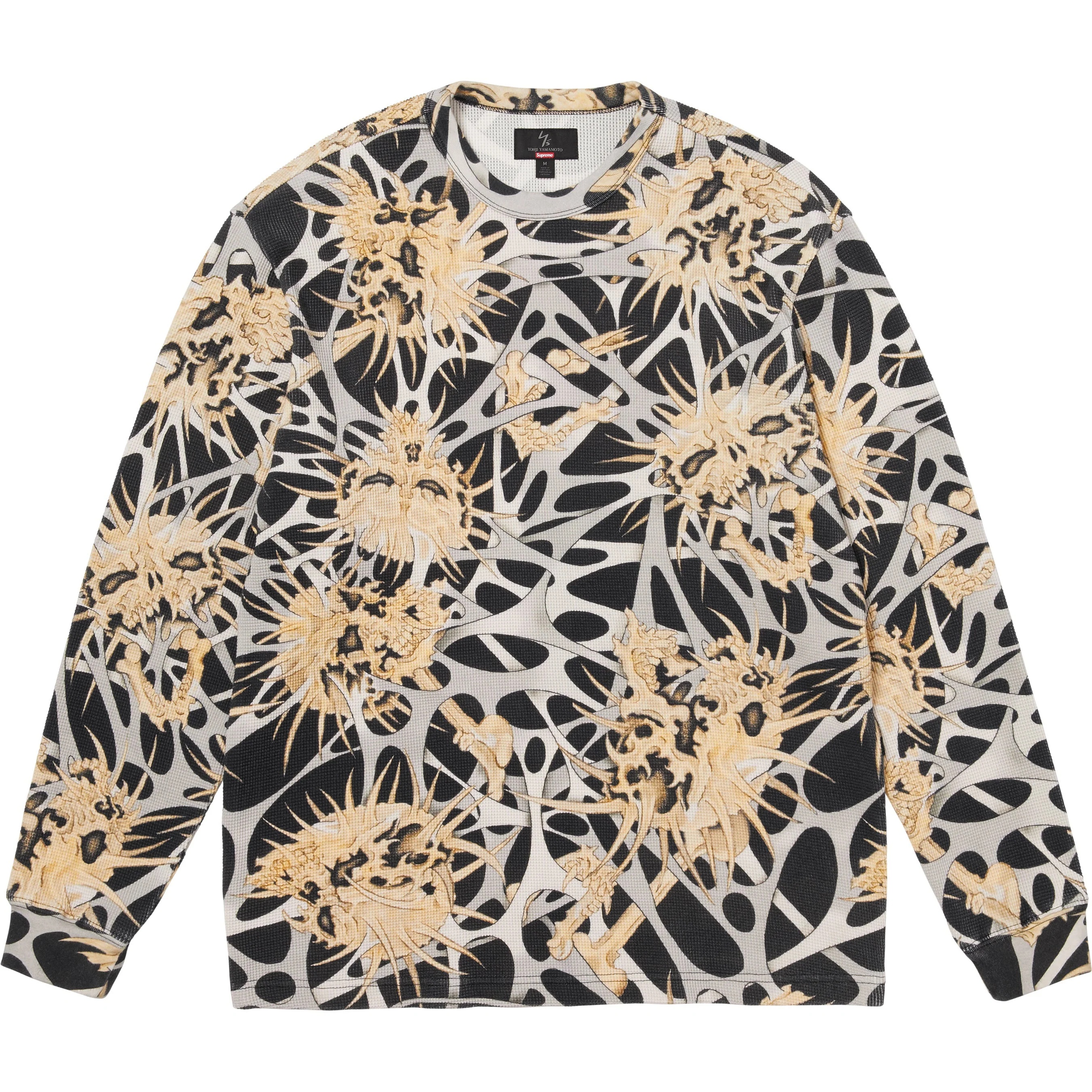Supreme®/Y’s Thermal view 2